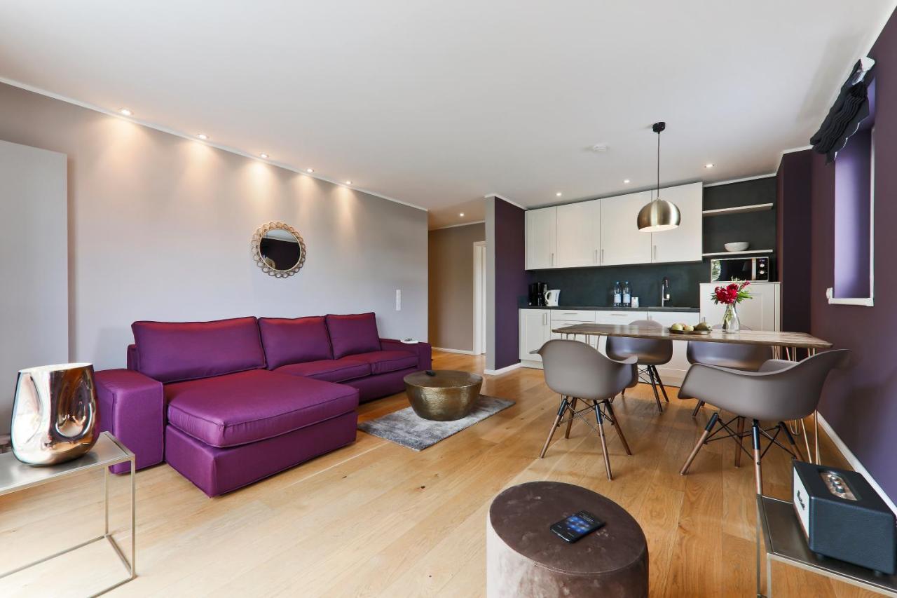 Astra Maris Apartments Büsum Rom bilde