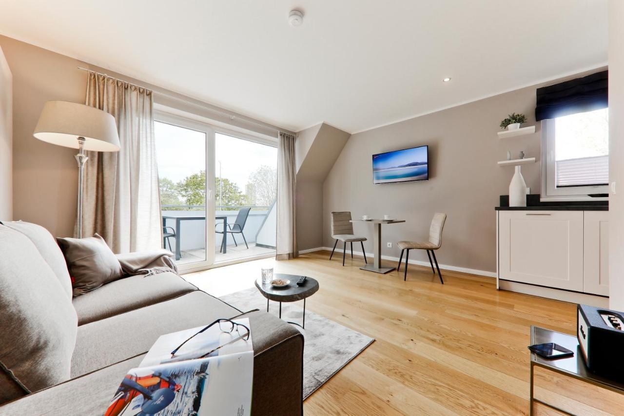 Astra Maris Apartments Büsum Rom bilde