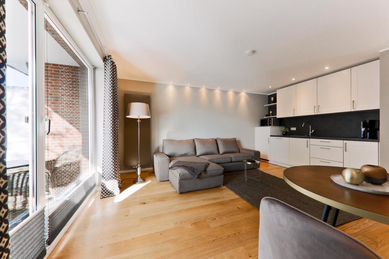 Astra Maris Apartments Büsum Rom bilde